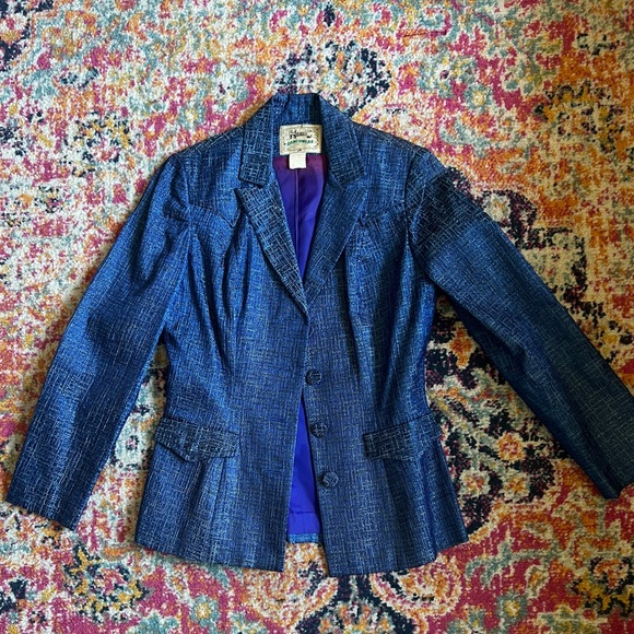 Beautiful Vintage Western Suit - Picture 2 of 15